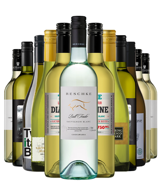 The Savvy Sipper Mixed Dozen 