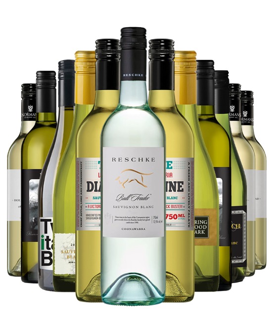 The Savvy Sipper Mixed Dozen