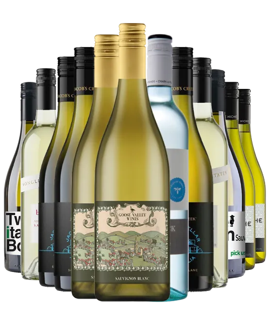 The Savvy Sipper Mixed Dozen