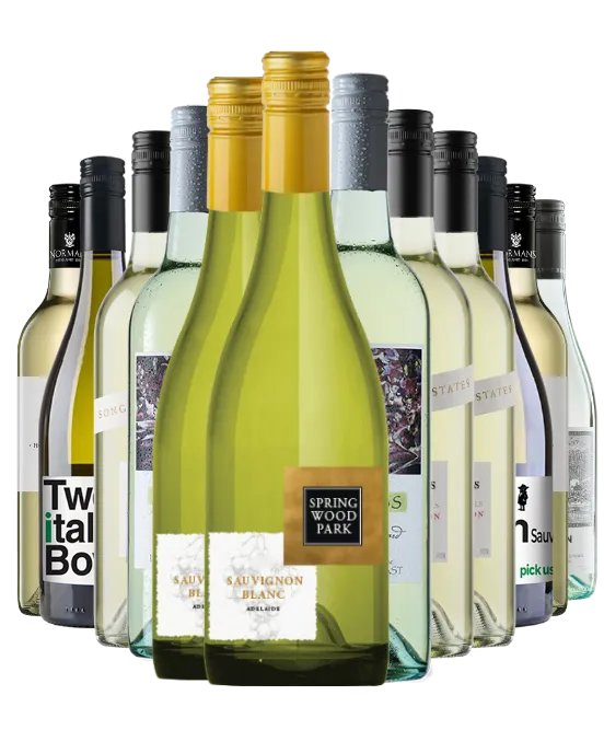 The Savvy Sipper Mixed Dozen