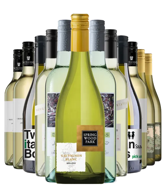 The Savvy Sipper Mixed Dozen