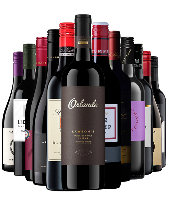 The Big Boss Name Drop Mixed Dozen