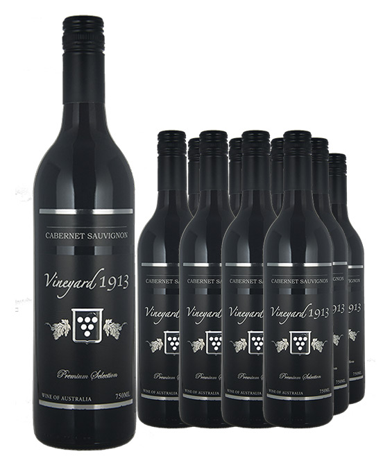 Vineyard 1913 Premium Selection Cabernet Sauvignon 2023 Dozen