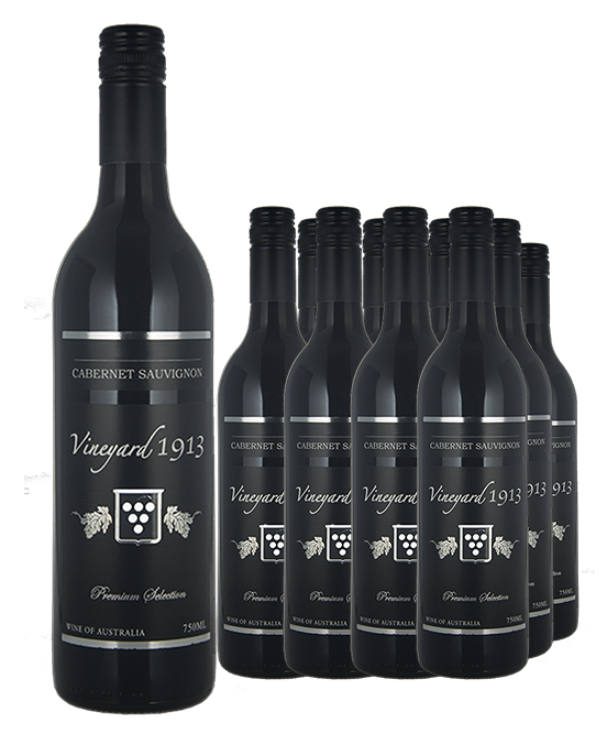 Vineyard 1913 Premium Selection Cabernet Sauvignon 2023 Dozen