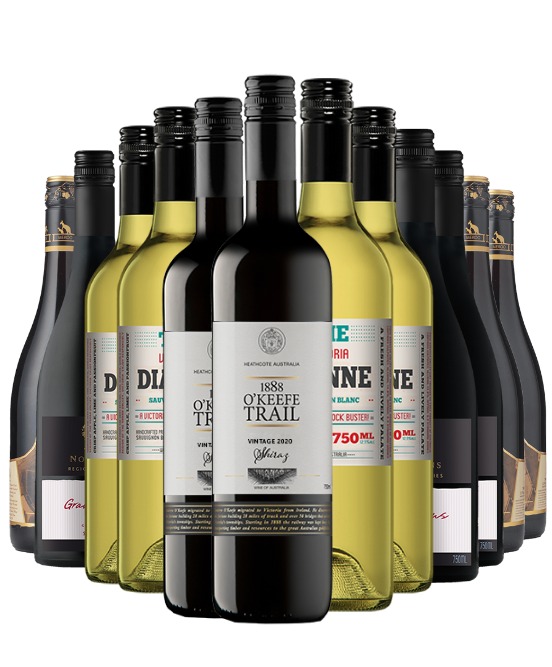 Victorian Selection Mixed Dozen 