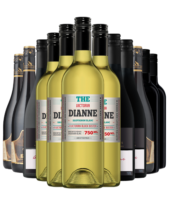 Victorian Selection Mixed Dozen 