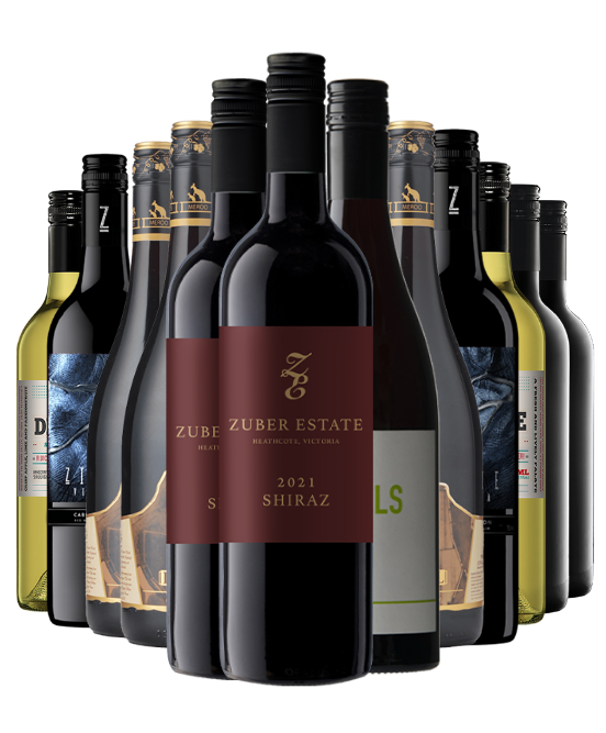 Victorian Selection Mixed Dozen