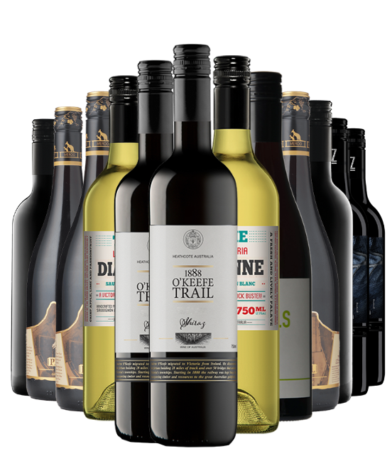 Victorian Selection Mixed Dozen 