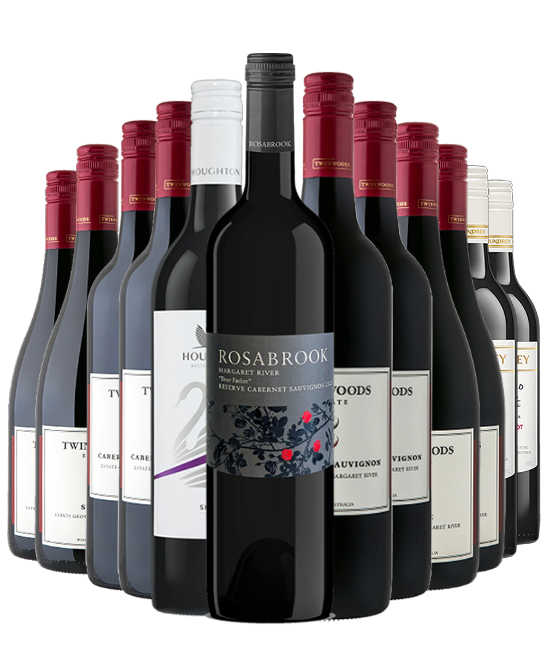 Western Australia Reds Mixed Dozen
