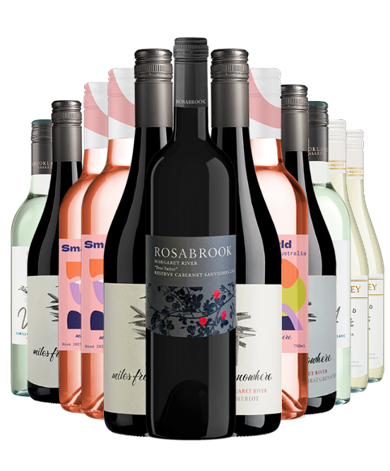 Western Australia Mixed Dozen