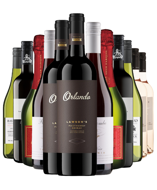 GWD Wines Of The Year Mixed Dozen