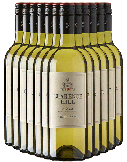 Clarence Hill Adelaide Chardonnay 2016 Dozen