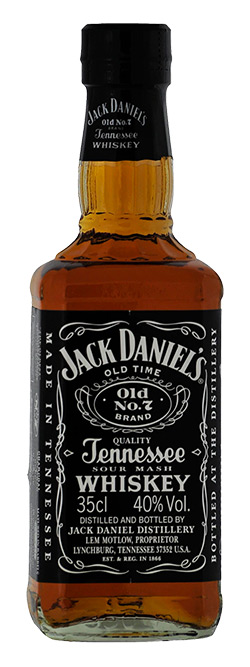 Jack Daniels 350ml
