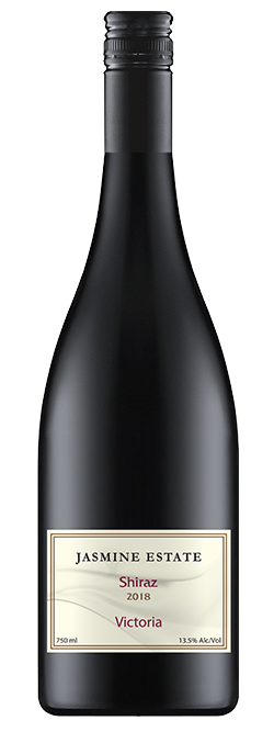 Jasmine Estate Victorian Shiraz 2018 | Buy Wines online Australia wide