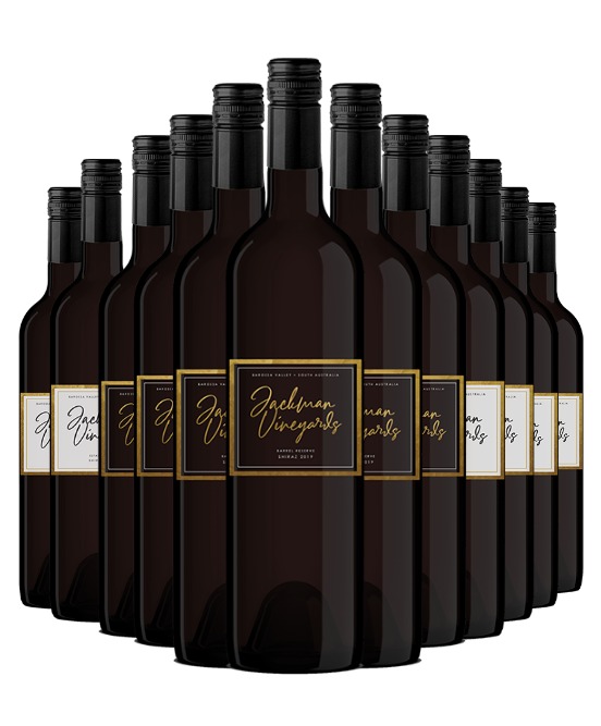 Jackman Vineyards Barossa Valley Mixed Dozen 