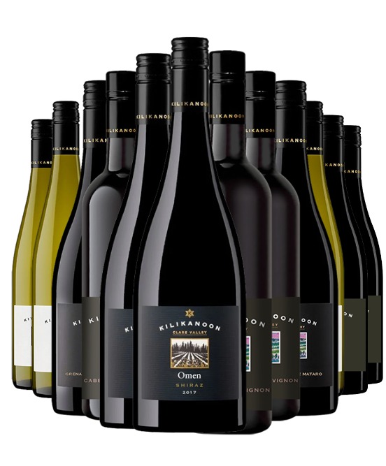 Kilikanoon Clare Valley Mixed Dozen 