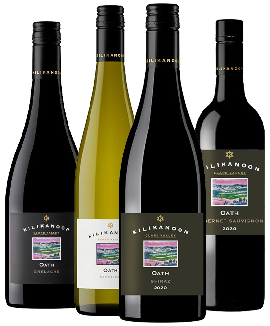 Kilikanoon Oath Clare Valley Mixed Dozen