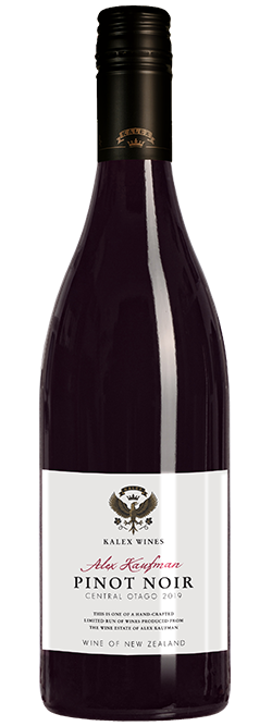 Kalex Wines Central Otago Pinot Noir 2019