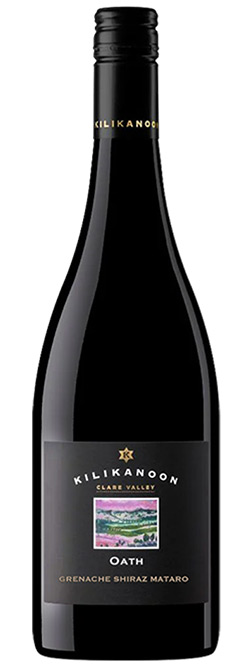 Kilikanoon Oath Clare Valley GSM 2023