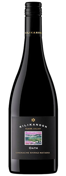 Kilikanoon Oath Clare Valley GSM 2023