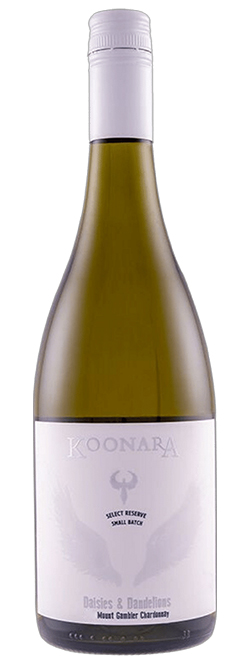 Koonara Wines Daisies and Dandelions Mount Gambier Chardonnay 2024
