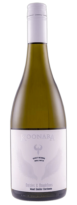 Koonara Wines Daisies and Dandelions Mount Gambier Chardonnay 2024