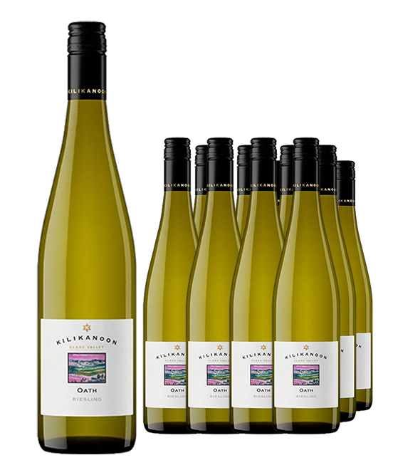Kilikanoon Oath Clare Valley Riesling 2025 Dozen