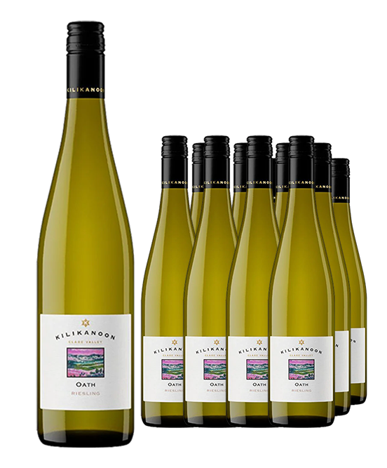 Kilikanoon Oath Clare Valley Riesling 2025 Dozen