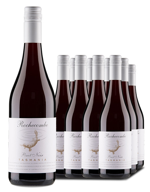 Rochecombe Tasmania Pinot Noir 2024 Dozen