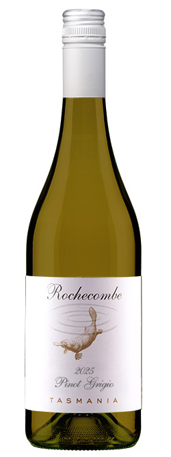 Rochecombe Tasmania Pinot Grigio 2025