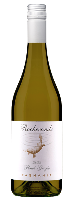 Rochecombe Tasmania Pinot Grigio 2025