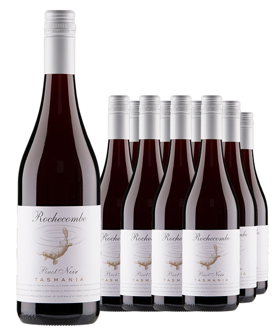 Rochecombe Tasmania Pinot Noir 2025 Dozen