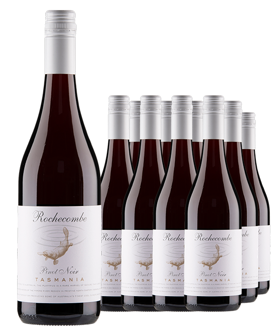 Rochecombe Tasmania Pinot Noir 2025 Dozen