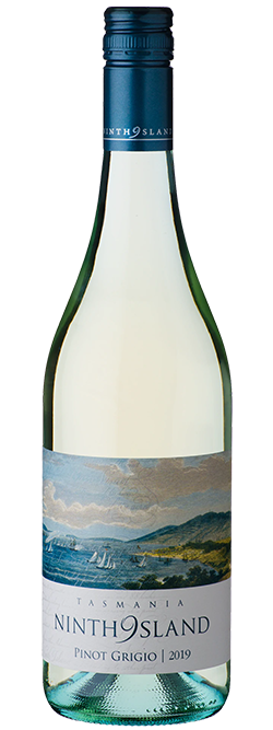 Ninth Island Tasmania Pinot Grigio 2019