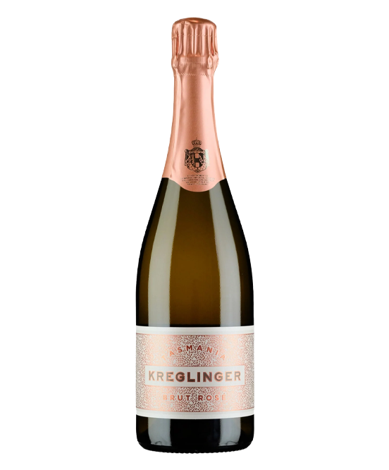 Kreglinger Tasmania Sparkling Brut Rose Nv