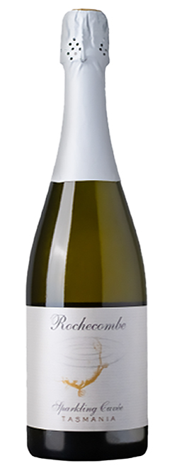 Rochecombe Tasmania Sparkling Chardonnay Pinot Noir Nv