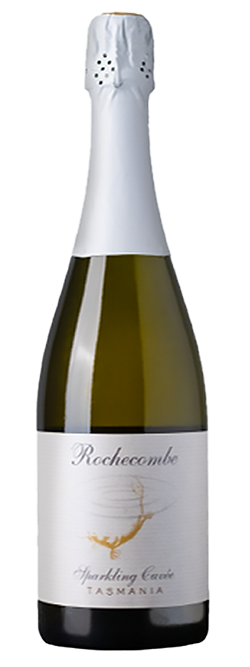 Rochecombe Tasmania Sparkling Chardonnay Pinot Noir Nv