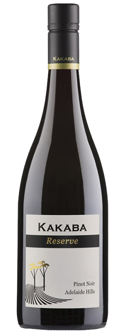 Kakaba Reserve Adelaide Hills Pinot Noir 2016