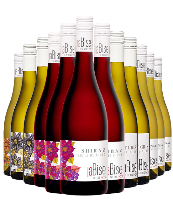 La Bise Adelaide Hills Mixed Dozen