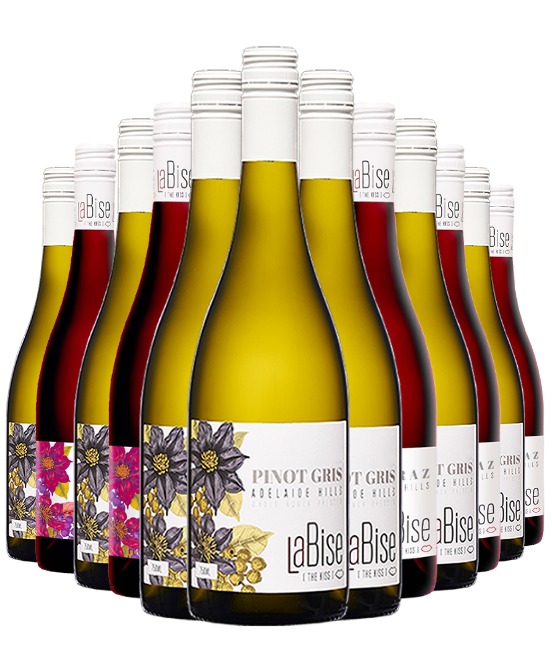 La Bise Adelaide Hills Mixed Dozen