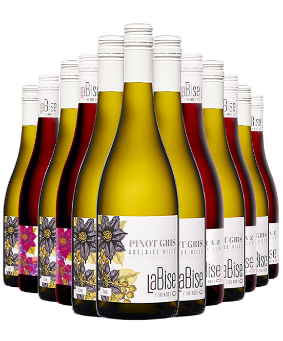 La Bise Adelaide Hills Mixed Dozen