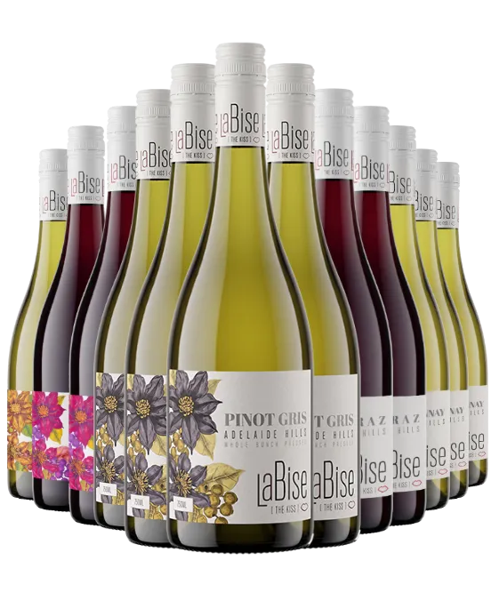 La Bise Adelaide Hills Mixed Dozen