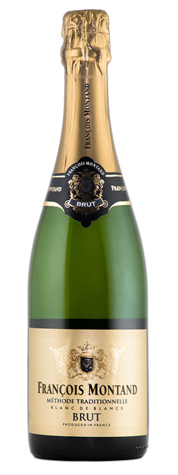 Francois Montand Method Traditionnelle Brut Cuvee Nv