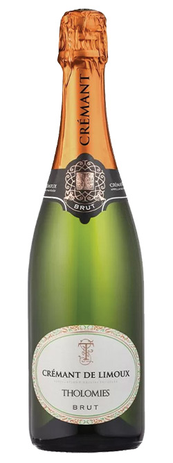 Tholomies Cremant de Limoux Sparkling Nv