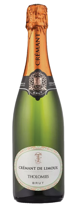 Tholomies Cremant de Limoux Sparkling Nv