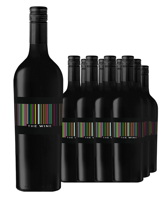 The Wine Barossa Valley Shiraz 2021 Dozen