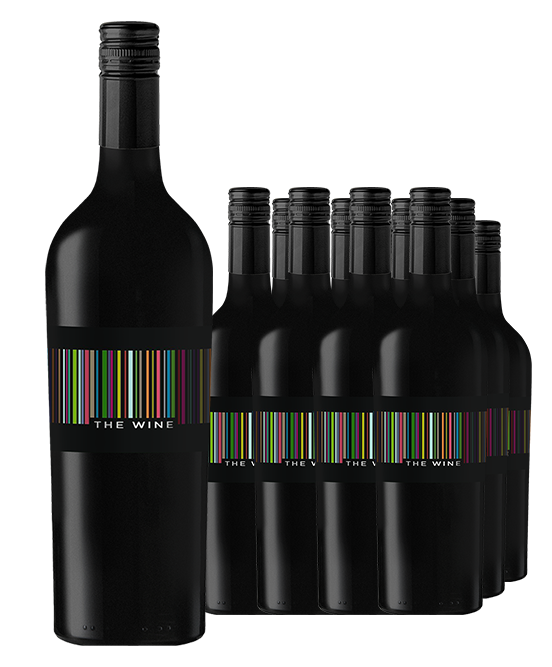 The Wine Barossa Valley Shiraz 2021 Dozen