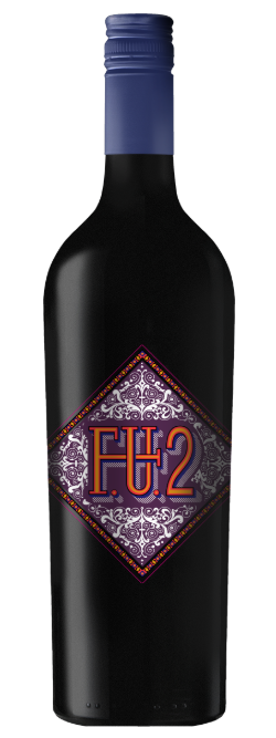 Fu2 Barossa Valley Cabernet Sauvignon 2021