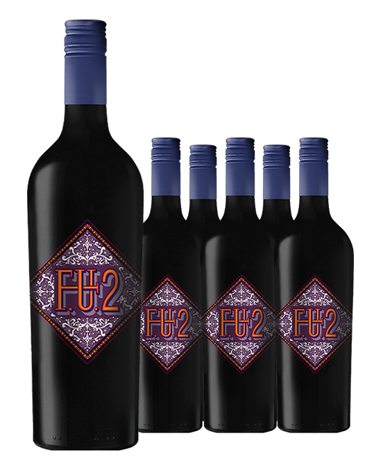 Fu2 Barossa Valley Cabernet Sauvignon 2021 6pack