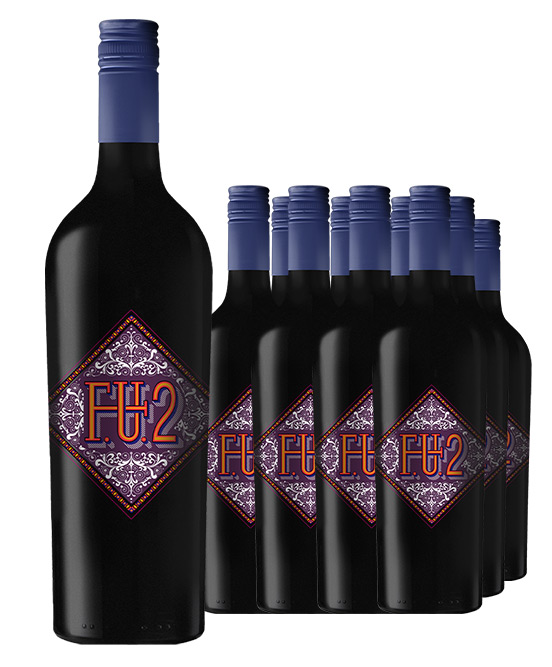 Fu2 Barossa Valley Cabernet Sauvignon 2021 Dozen